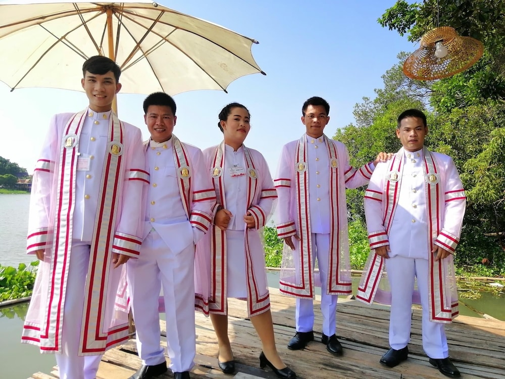 Lom Choi Home Stay Ayutthaya - Hostel