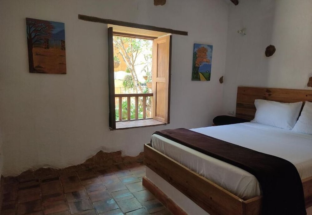 Hotel Casa de oracion Barichara