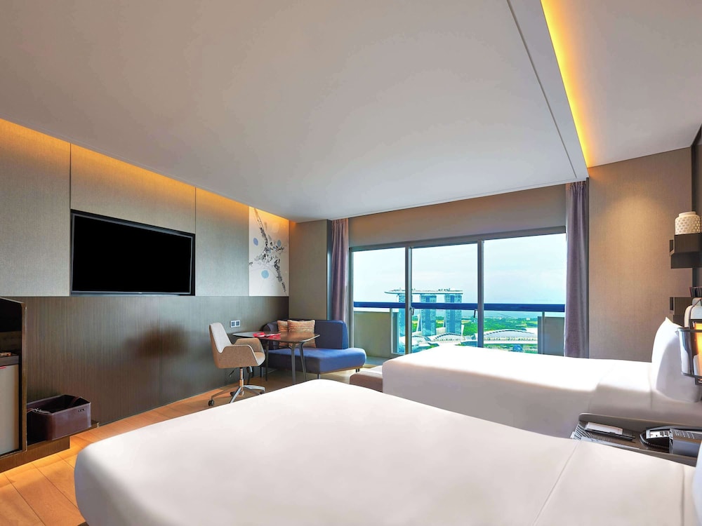 Swissotel The Stamford Singapore 16