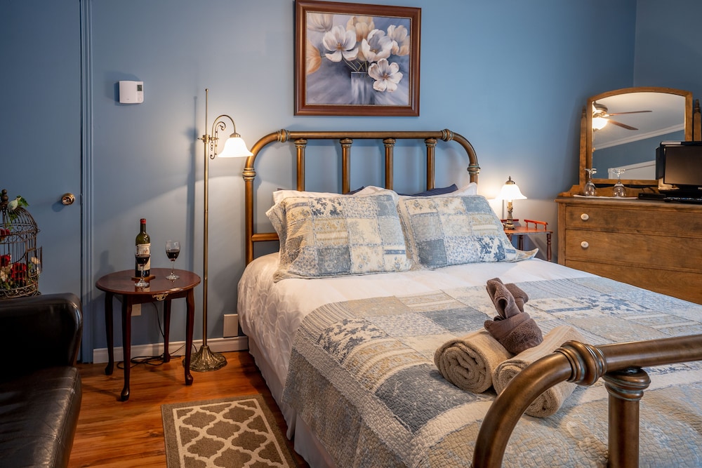 Au Coeur de Magog B&B