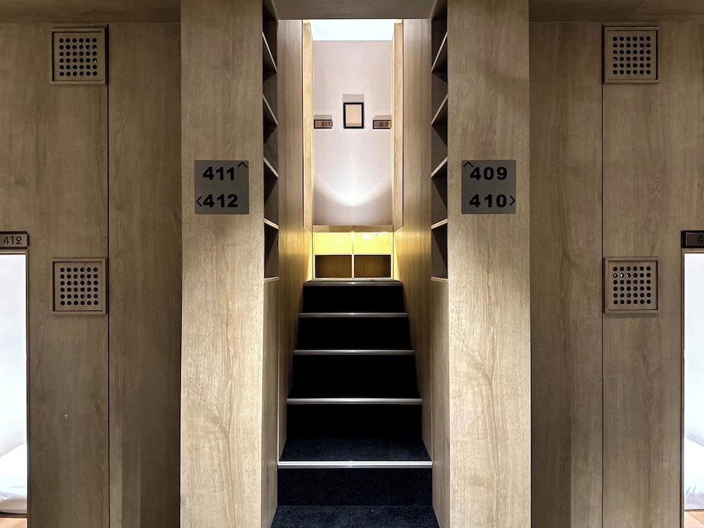 Nomad Live Hostel