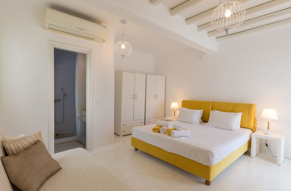 Lyra Villas Mykonos