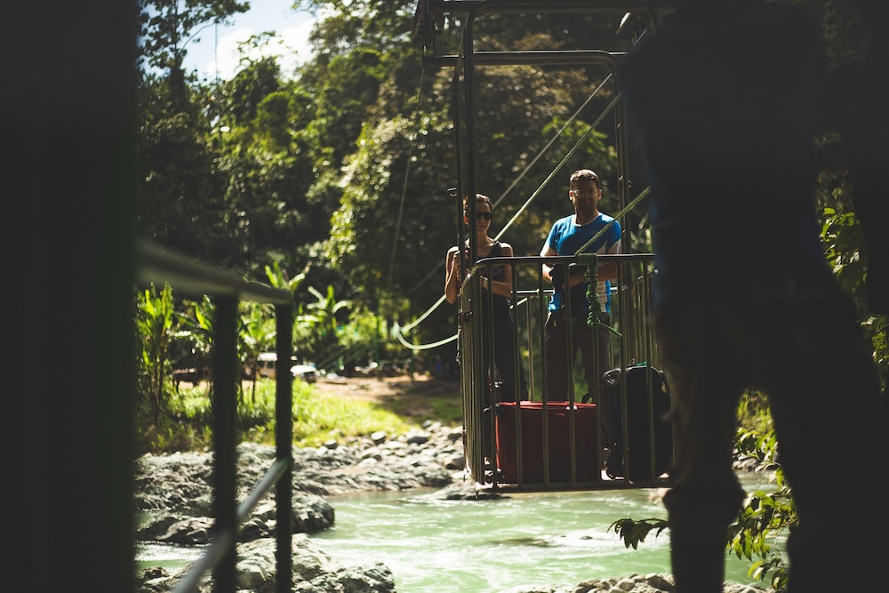 Pacuare Lodge by Böëna
