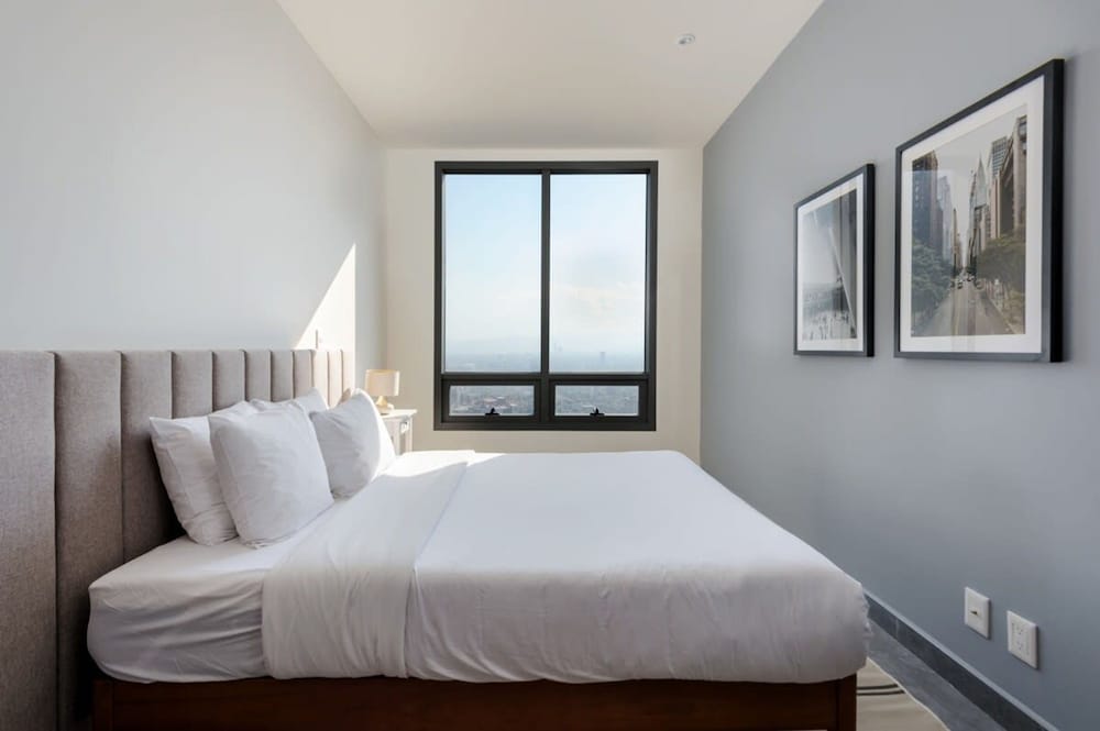 w Spectacular 2BR With Amazing View in Cuauhtemoc