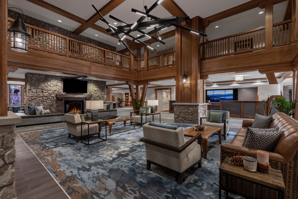 Lake Tahoe Vacations - Marriott Grand Residence Club, Lake Tahoe - 1 to 3 bedrooms Pent - Property Image 29