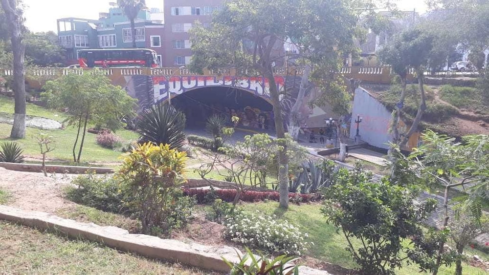Willka House Barranco