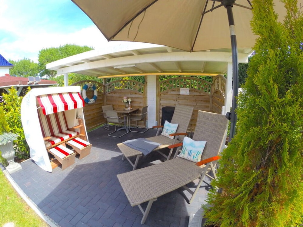 Strandgut Comfortable Holiday Residence