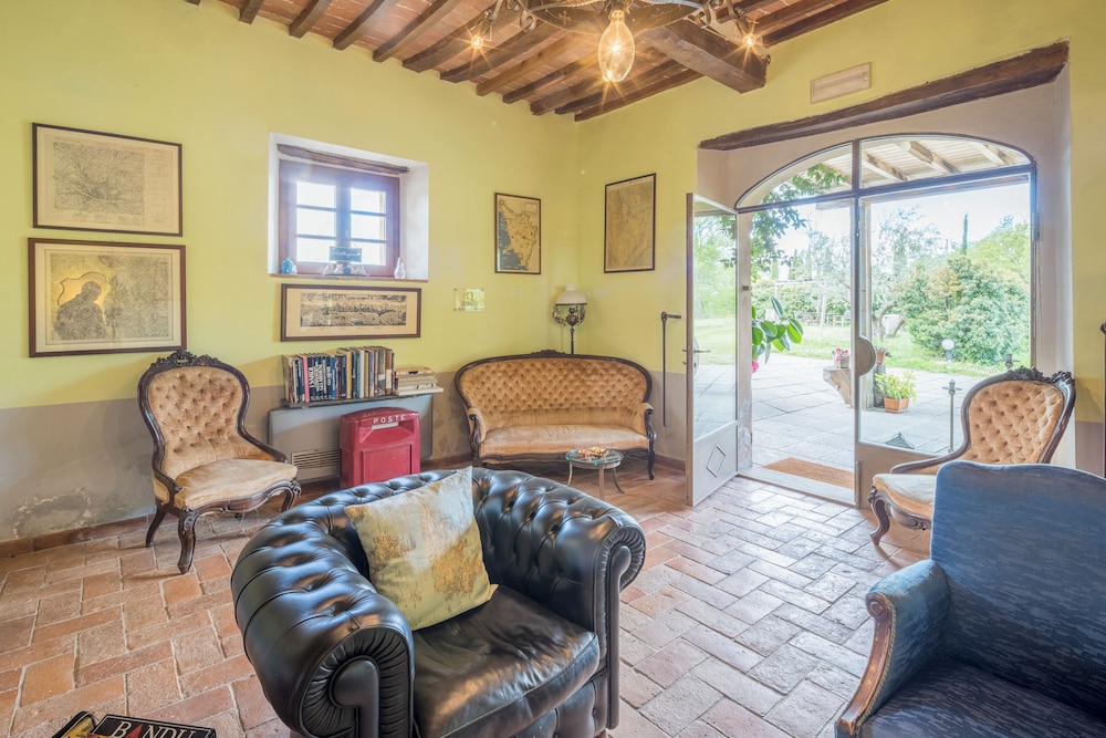 San Paolo Farm, Wifi, Pool, Val Di Cecina