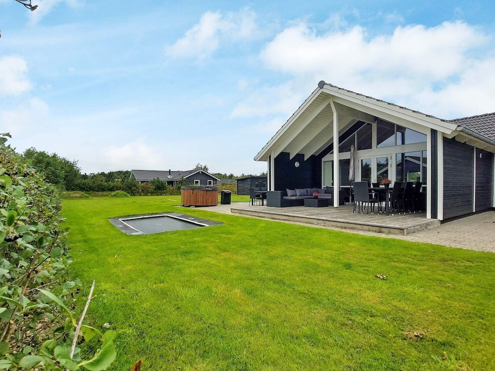 4 Star Holiday Home in Hemmet view 3