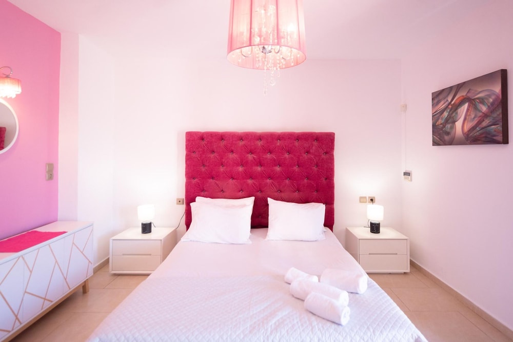 Villa Angels in Crete