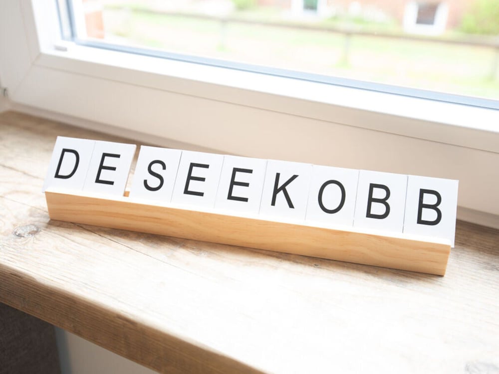 De Seekobb -beachgoers