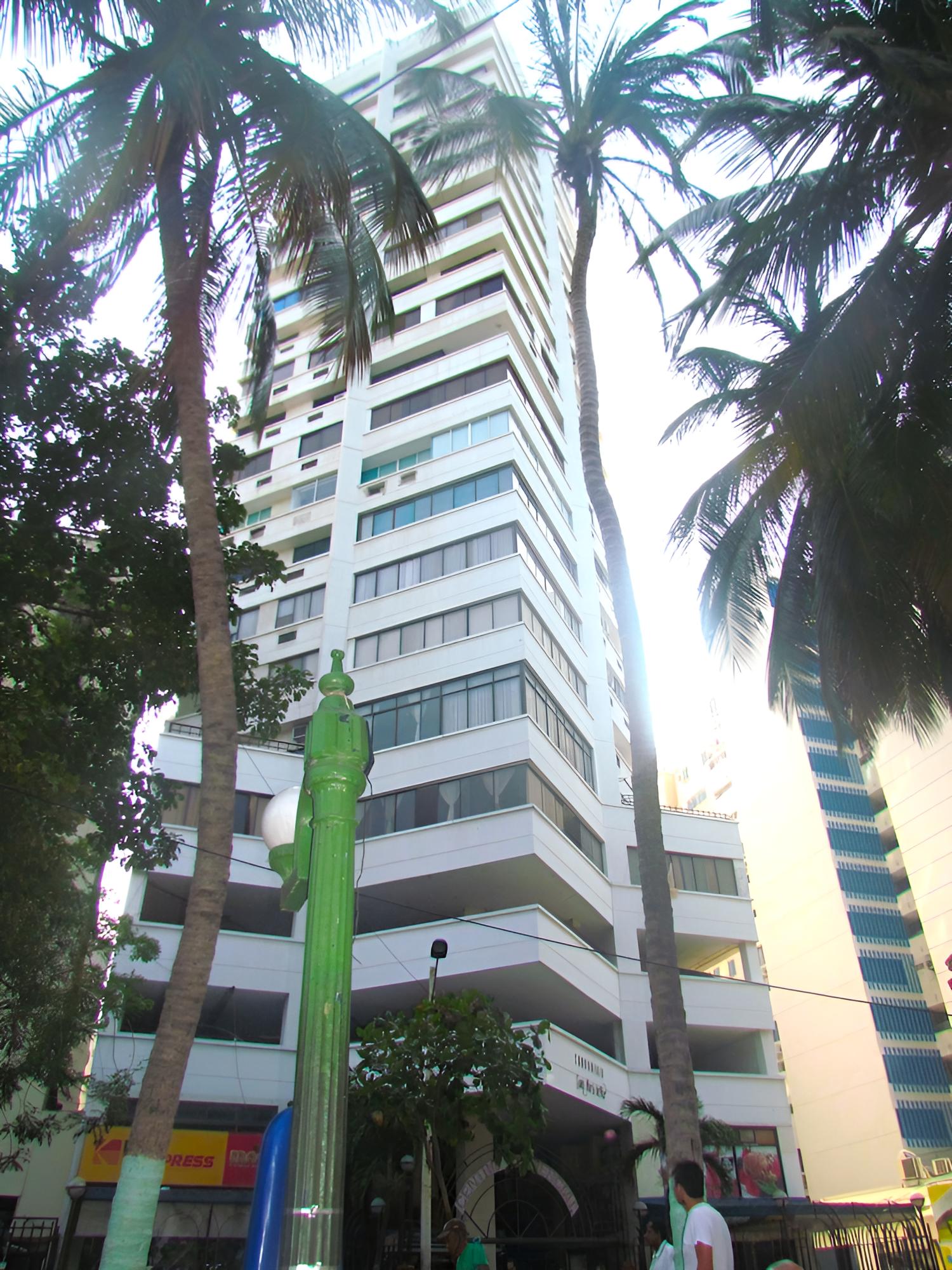 Apartamentos SOHO Basic - SMR211A