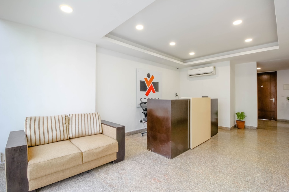 Siesta Medanta Medicity view 2