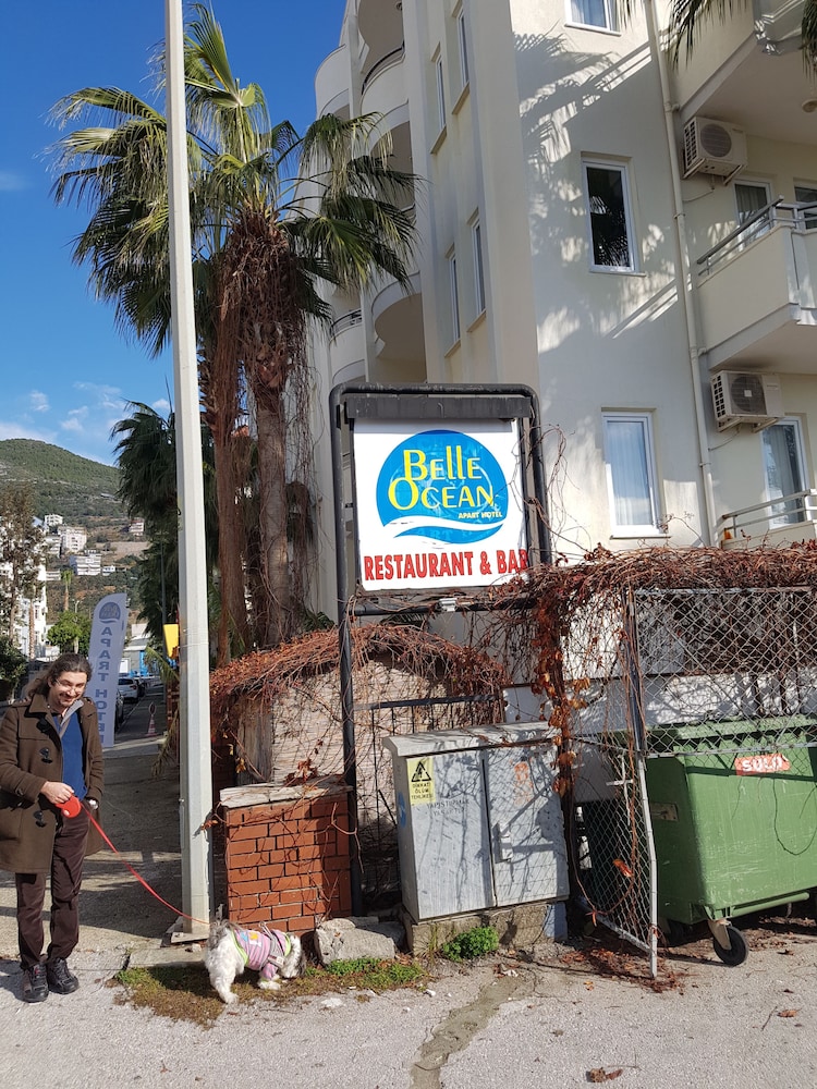 Belle Ocean Apart Otel - Image 67