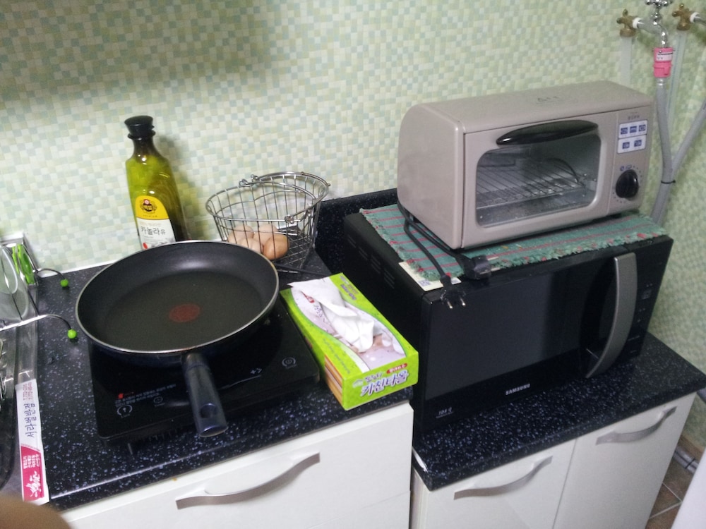 Namu Guesthouse - Hostel