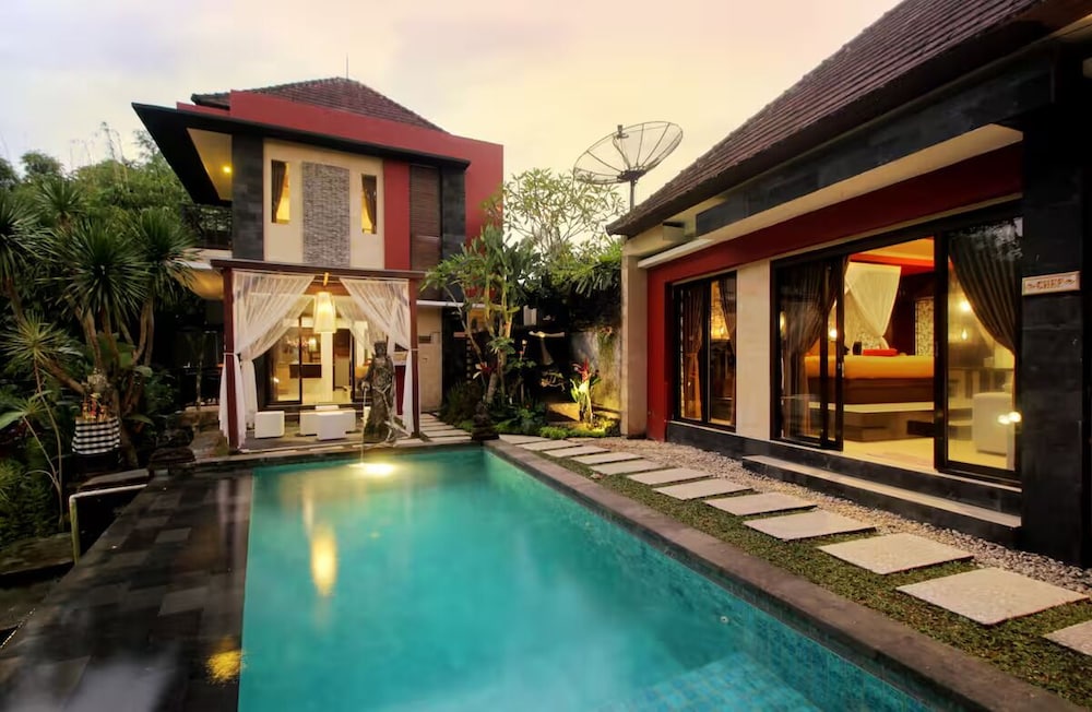 Tri Datu Villa