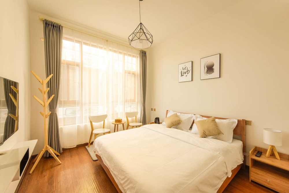 Traveller Xingsu Creative Hostel