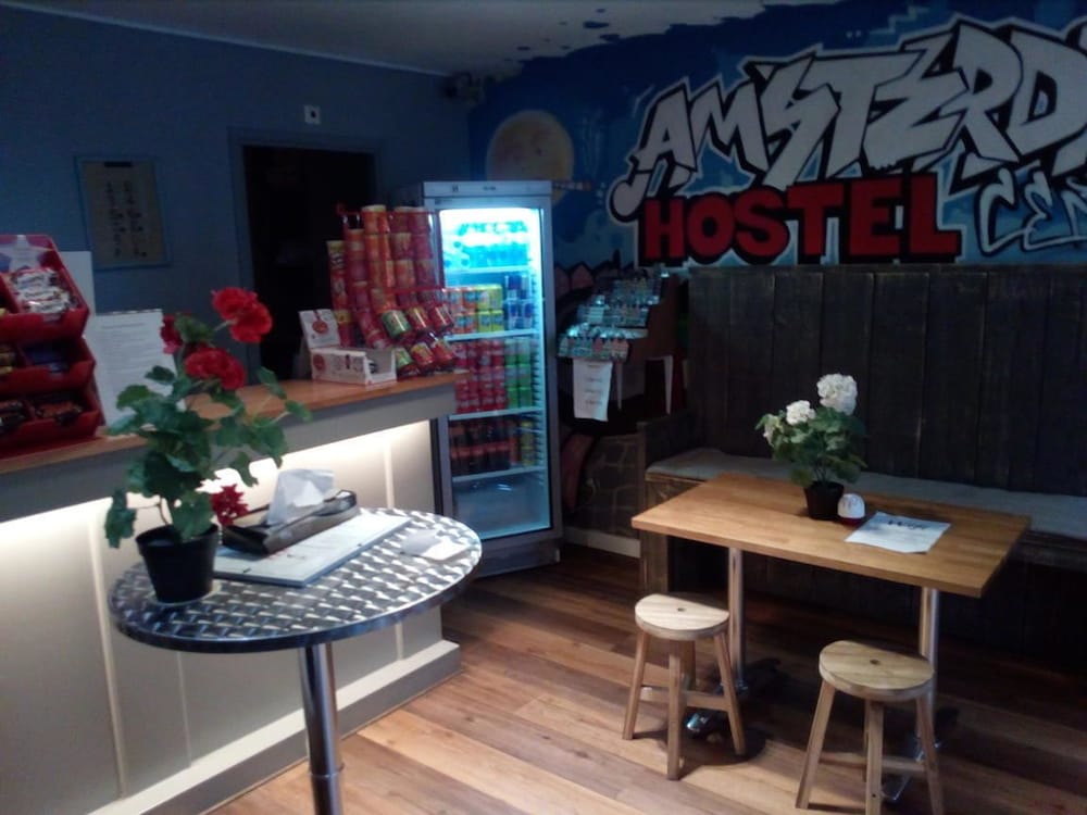 Amsterdam Hostel Centre