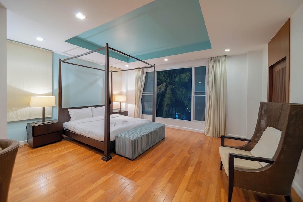 Villa Nirvana, Hua Hin