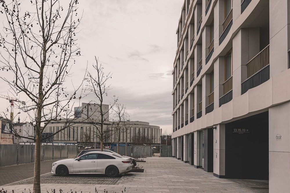 Casa Przestronne Studio z Balkonem Klimatyzacja Opera Nova Star wka