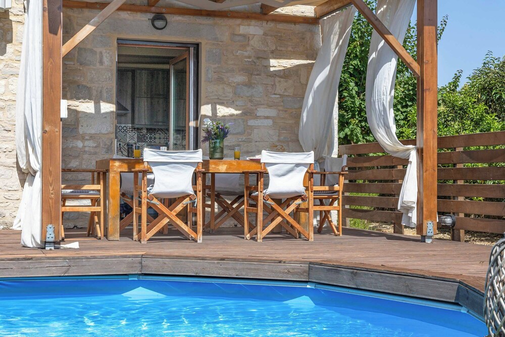 Villa Ourania Klio