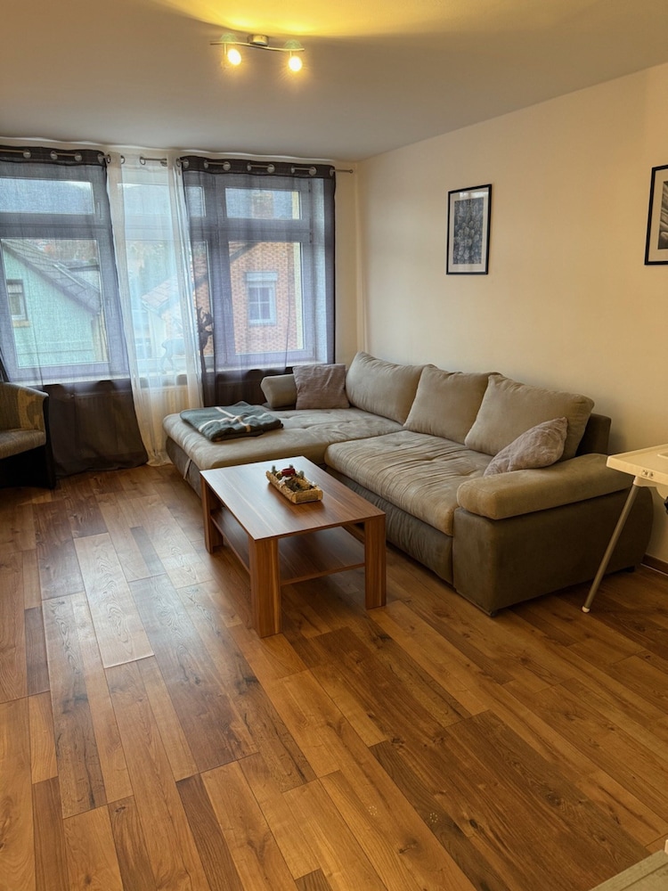 Charming Apartment in the Harz Mountains