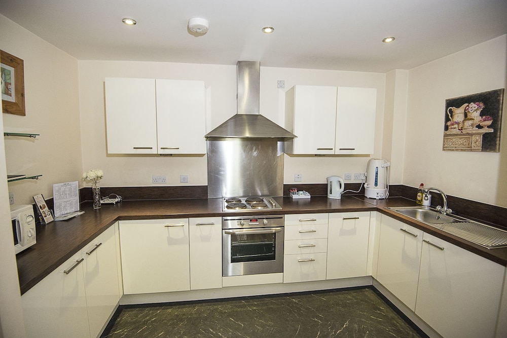 Park Hall Suites