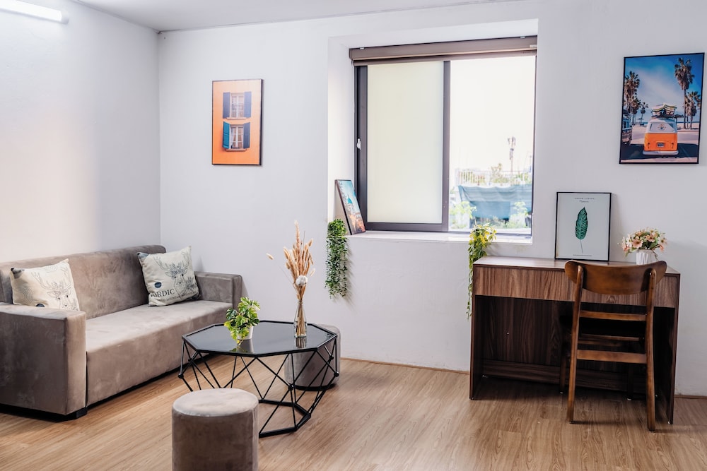 Vari Homestay Dao Tan