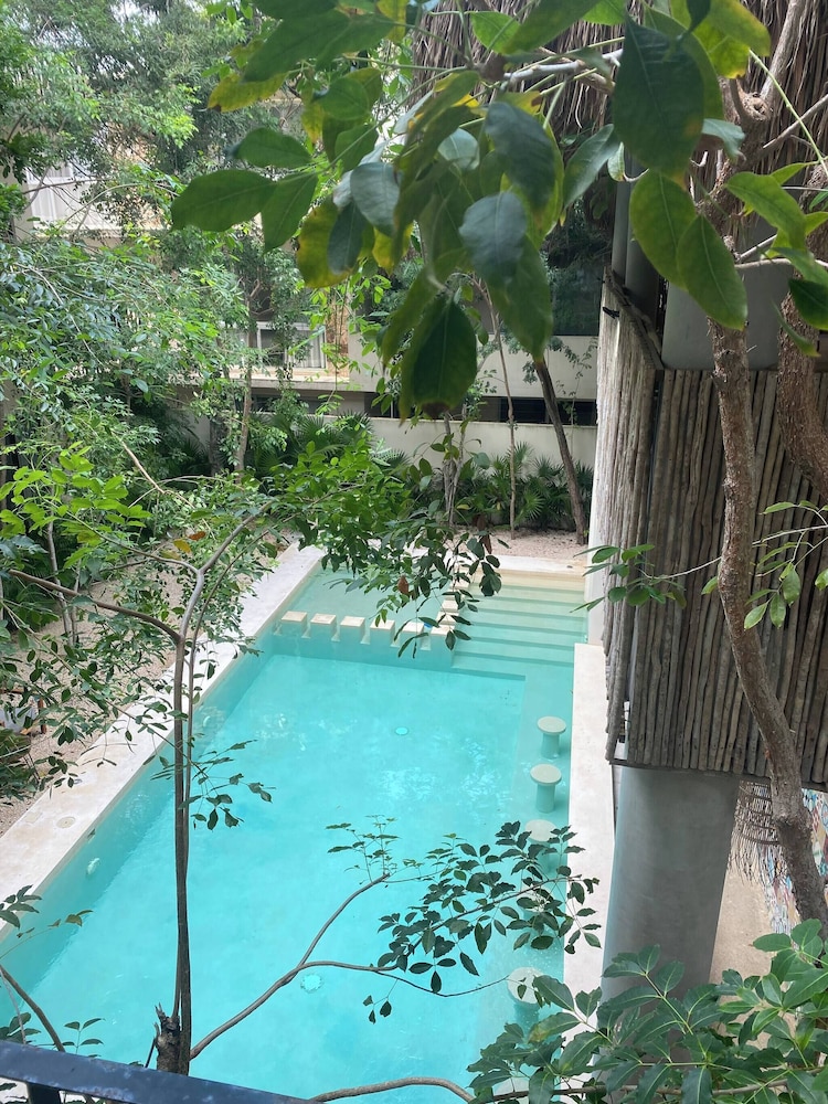 Tulum Oasis Private Pool Retreat in Aldea Zama