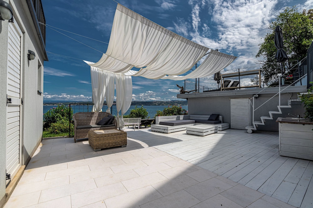 Romantični Studio ob Morju Koper