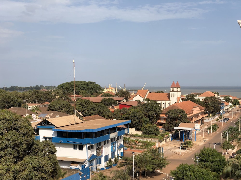 Bissau Royal Hotel view 2