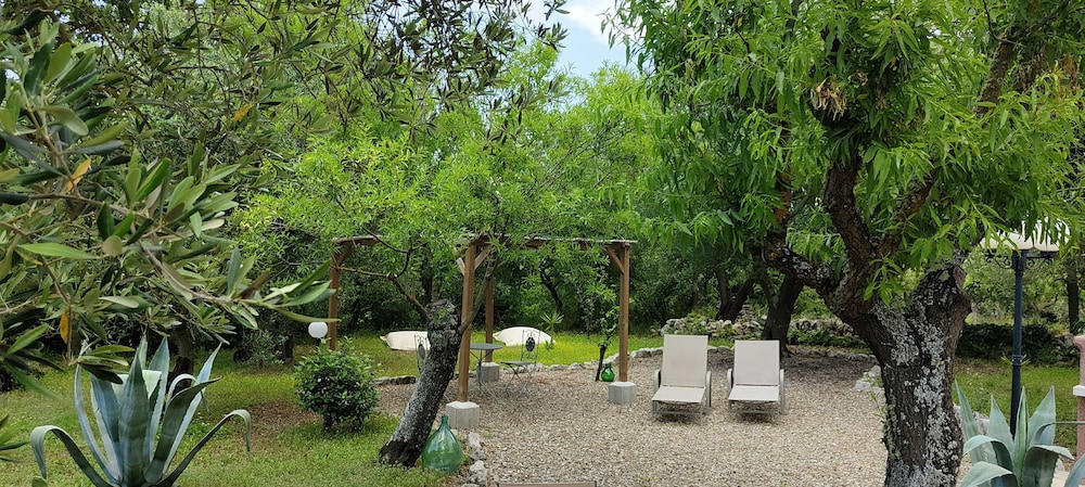 Trulli Colarossa