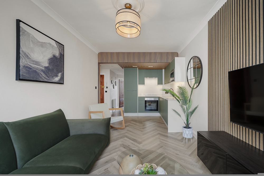 Devonshire Terrace - 2 Bedroom Apartment