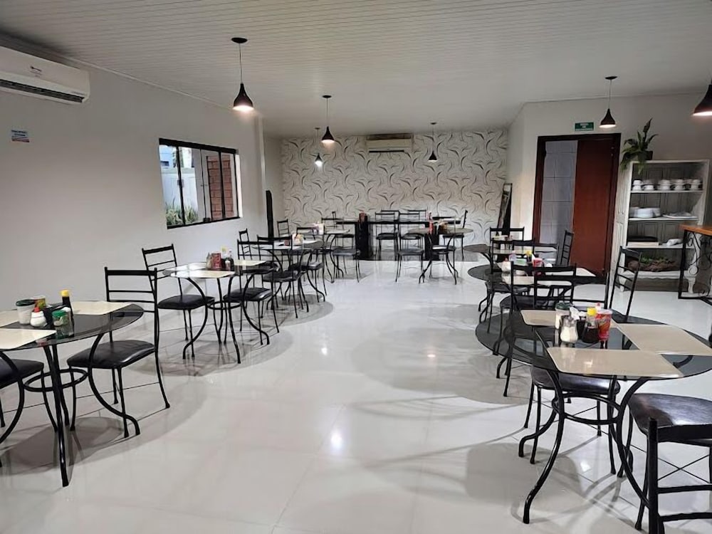 HOTEL RECANTO DO BOSQUE