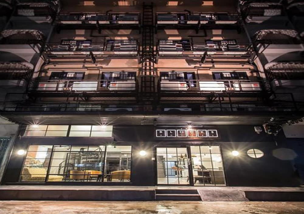 Jellybean The Blocks Hostel Sukhumvit 10