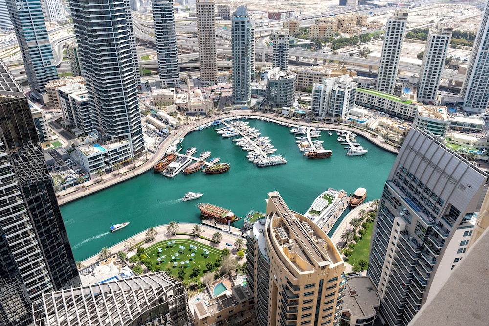 Shams 1 JBR - Mint Stay