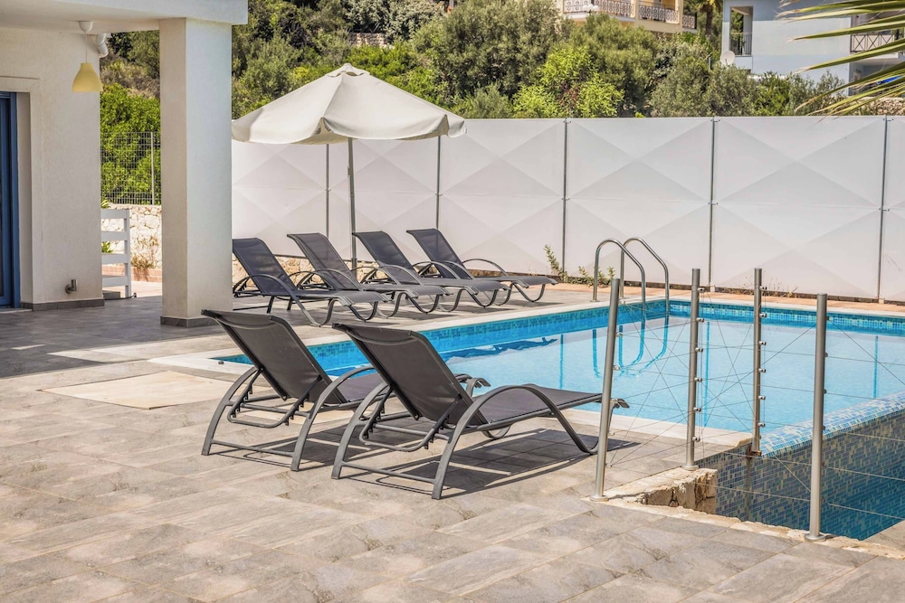 Villa Seahorse Skala