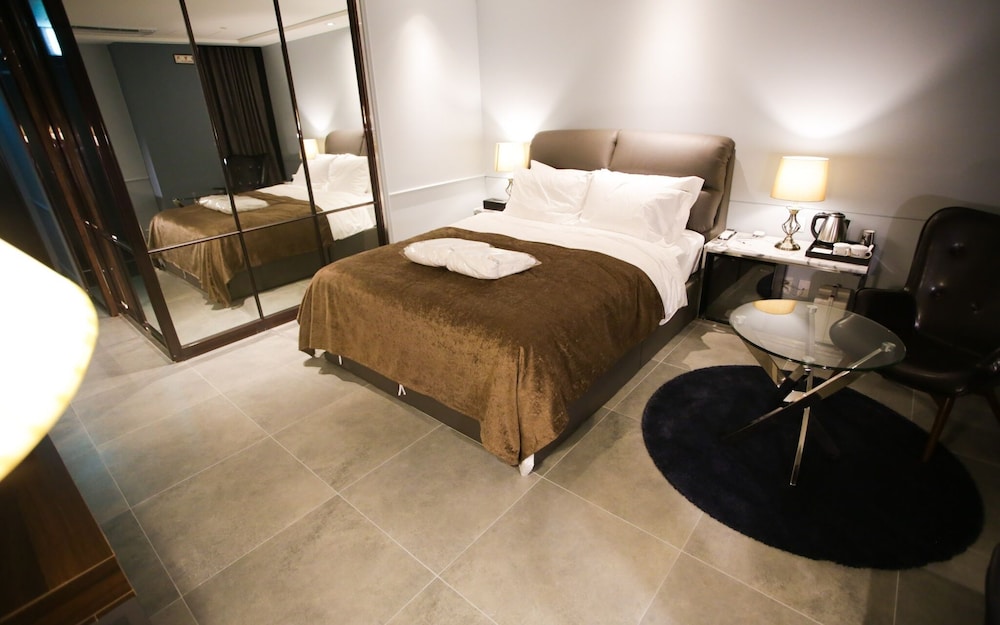 Dongtan J Boutique Hotel view 2