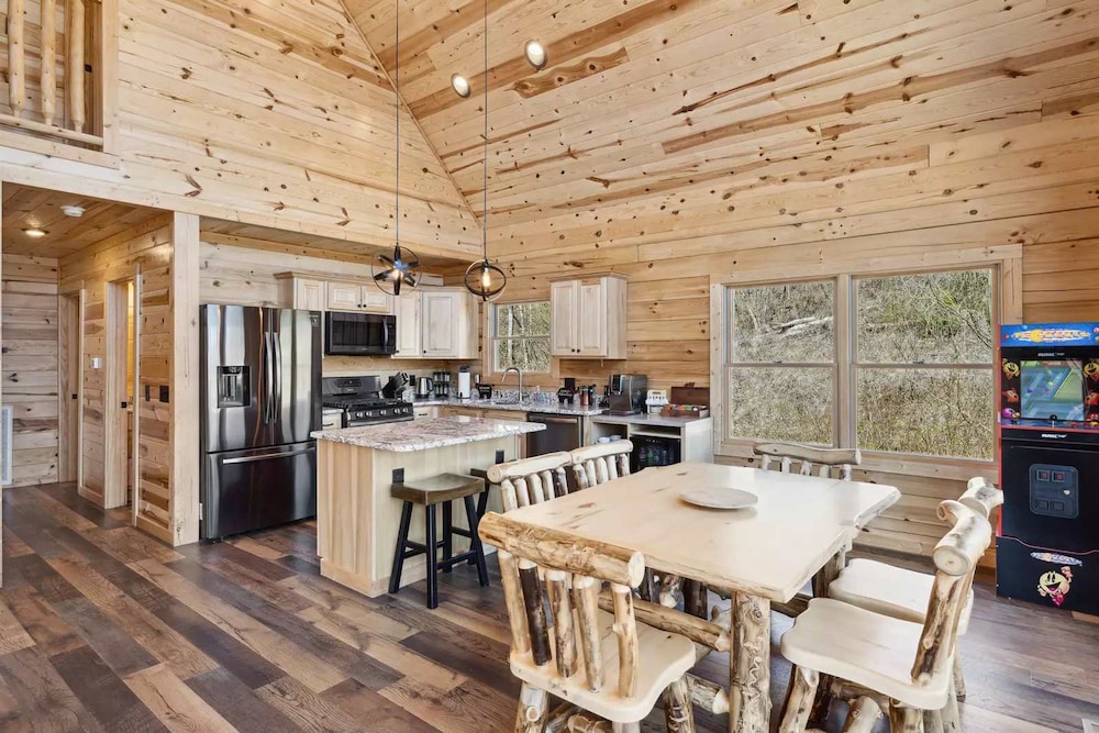 Mystic Cabin in Gatlinburg
