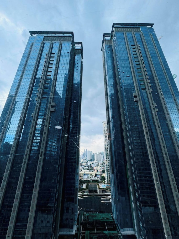 Andi and Frances' Place at BGC