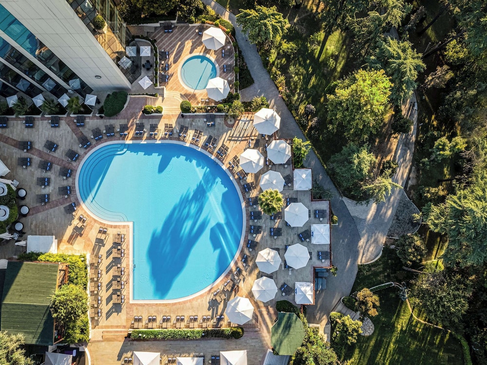 Swissotel The Bosphorus Istanbul - Image 125