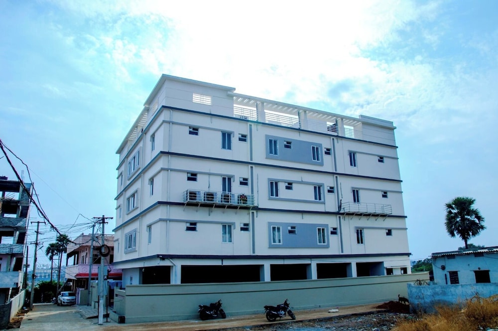 Hotel VJR Hydrabad