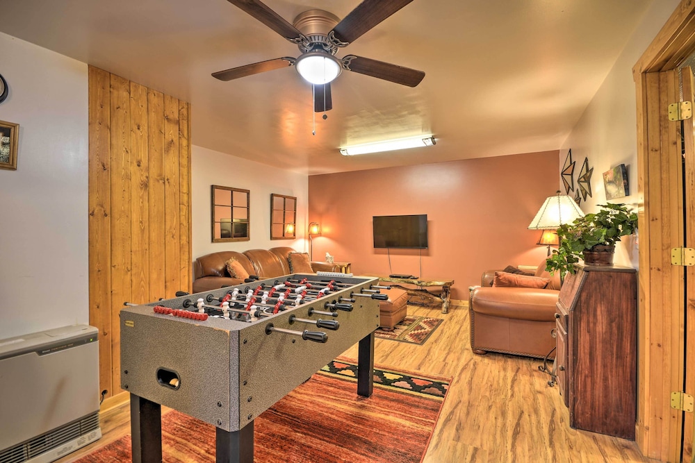 Fish, Hike, Views: Boulder Beauty 'gil's' Cabin! view 5
