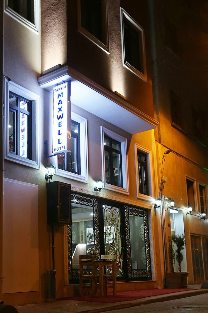 Taksim Maxwell Otel - Image 39