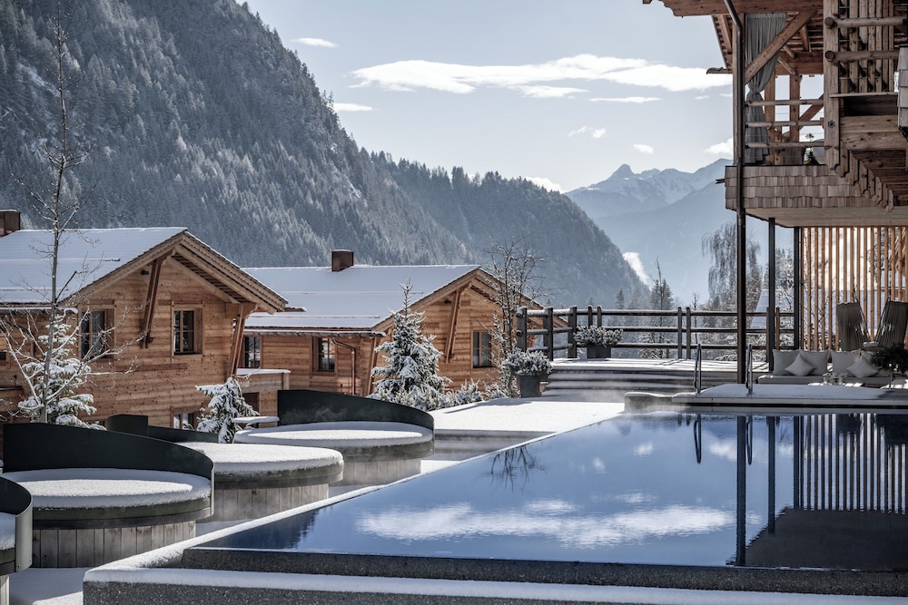 Chalets Valsegg