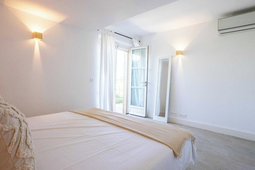Charming A/C House 2br/4p - Saint-tropez