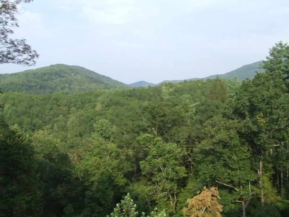 Crockett Mountain Lodge Nevaeh Cabin Rentals
