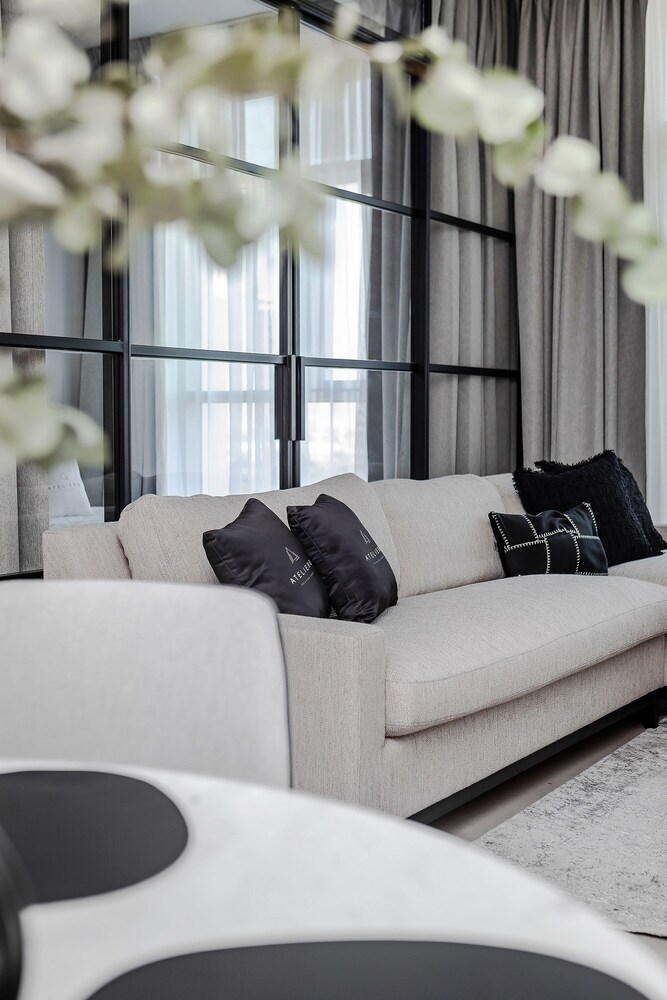 Deluxe 2BR Apartments at Socio