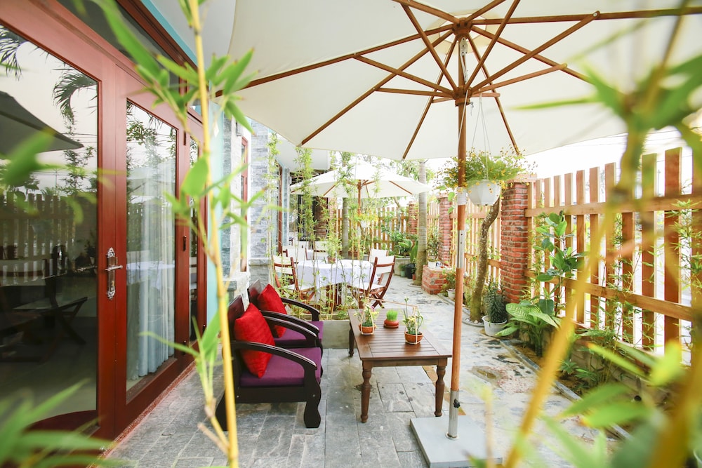 An Bang Seasnail Homestay