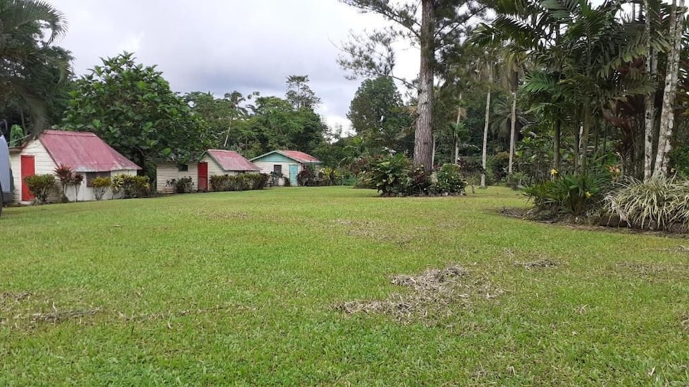 Dave Parker's Eco Lodge